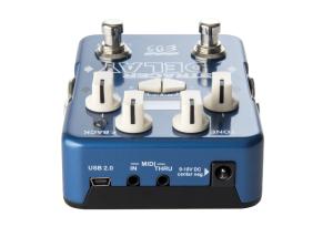 EBS Retracer Delay Workstation