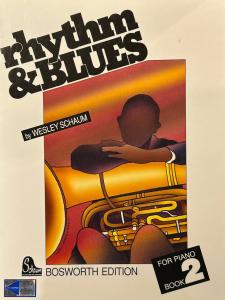 Rhythm & Blues 2 For Piano