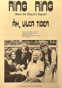 Ring Ring (Bara Du Slog En Signal)