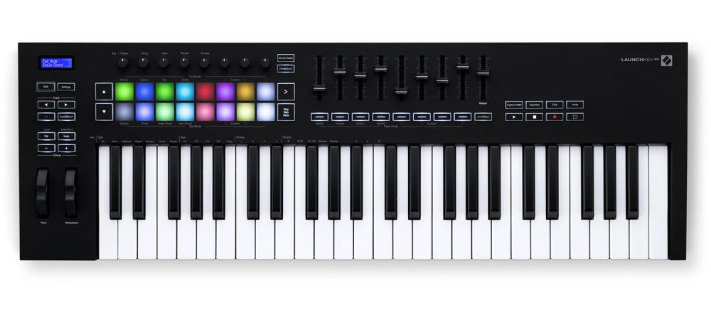 Novation LaunchKey 49 mk3