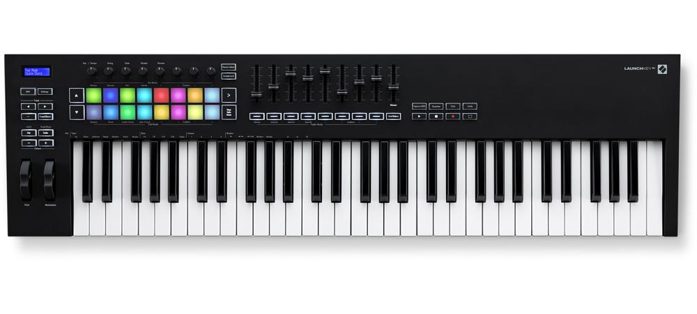 Novation LaunchKey 61 mk3