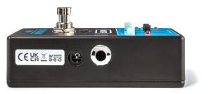 MXR MX100G1 Rockman X100 Analog Tone Processor