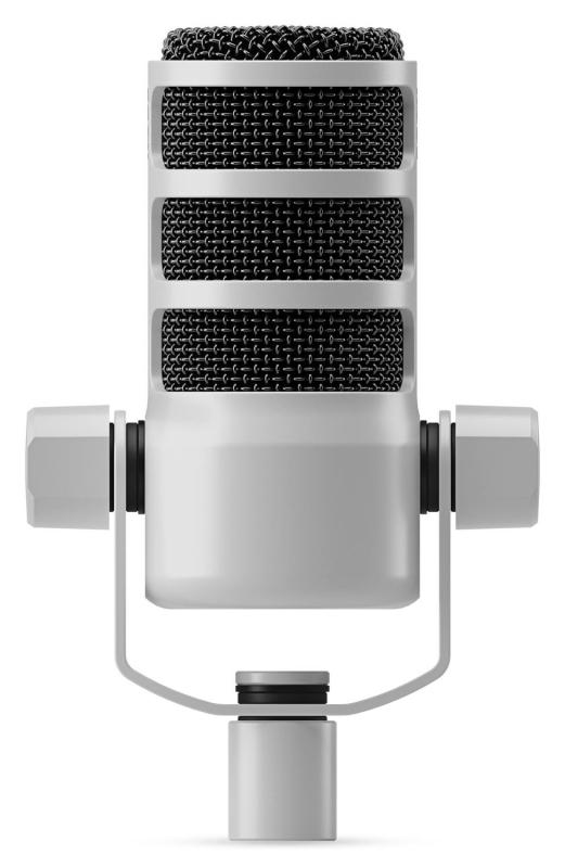 Rode PodMic White 2
