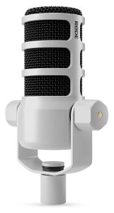 Rode PodMic White