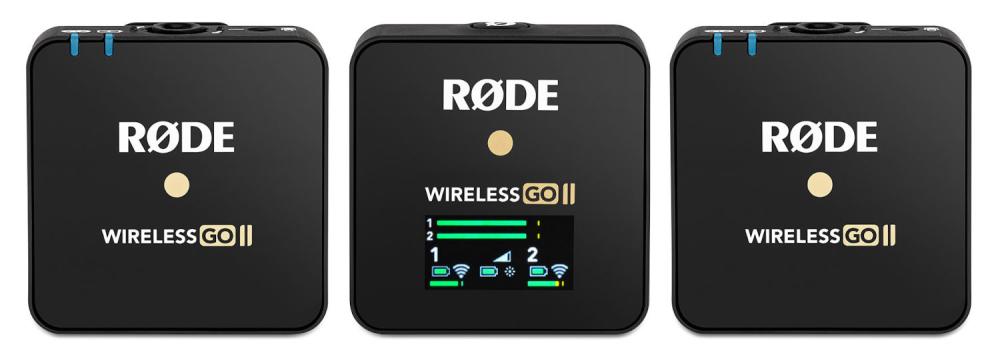 Rode Wireless Go II