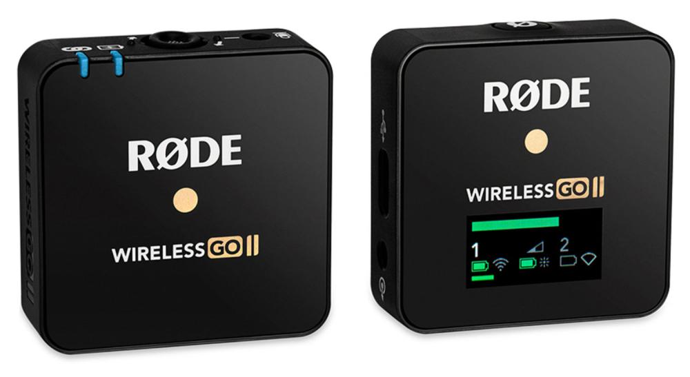 Rode Wireless Go II Single