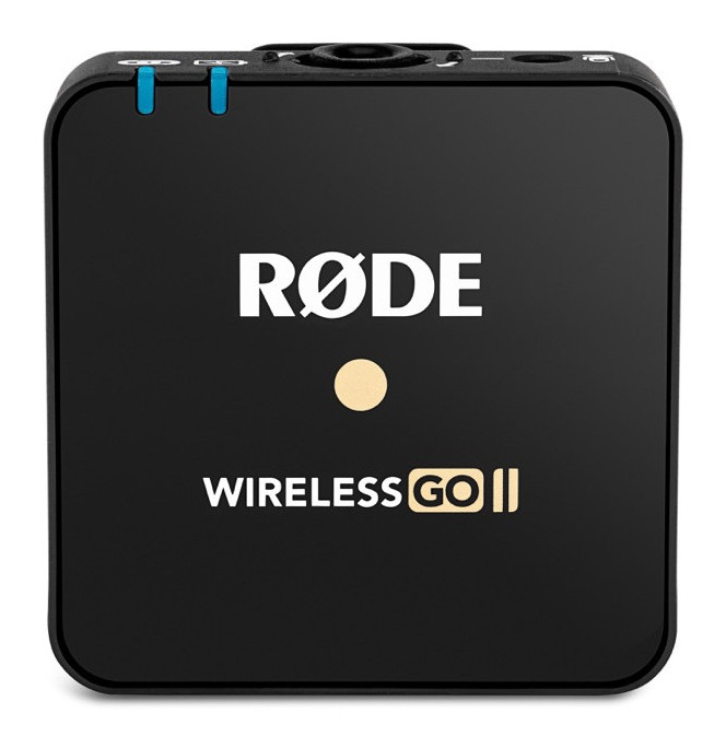 Rode Wireless Go II TX separat sändare/transmitter