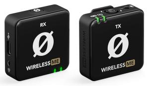 Rode Wireless Me enkanals trådlöst mikrofonsystem
