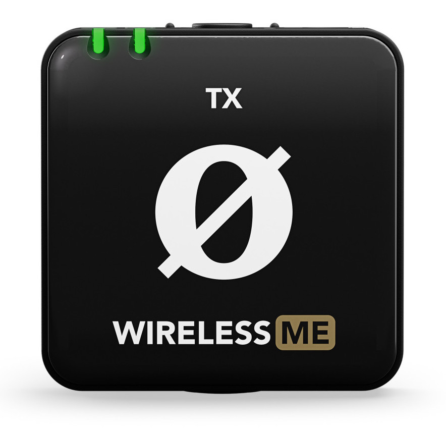 Rode Wireless Me TX separat Sändare/Transmitter