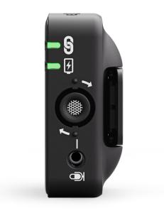 Rode Wireless Me TX separat Sändare/Transmitter