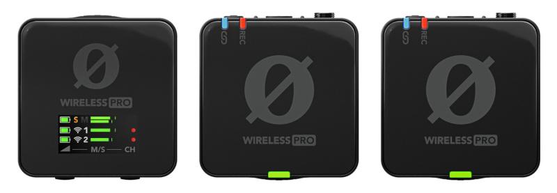 RODE Rode Wireless Pro Compact Wireless Microphone System 7