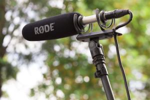 Rode SM4-R Rycote Shock Mount