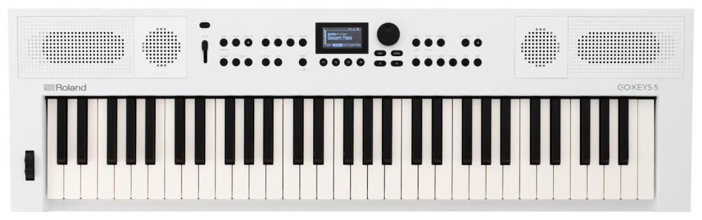 Roland GO:Keys 5 - White