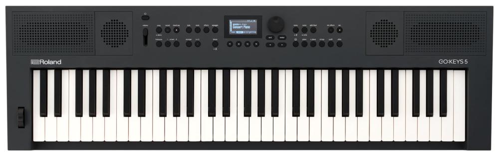 Roland GO:Keys 5 - Graphite