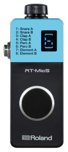 Roland RT-MicS Hybrid Drum Module