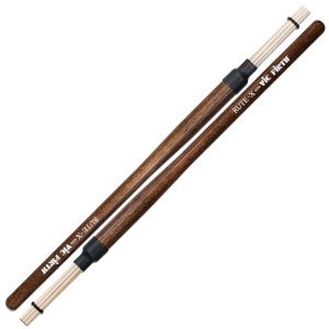 Vic Firth Rute-X Medium Rods (RXM)