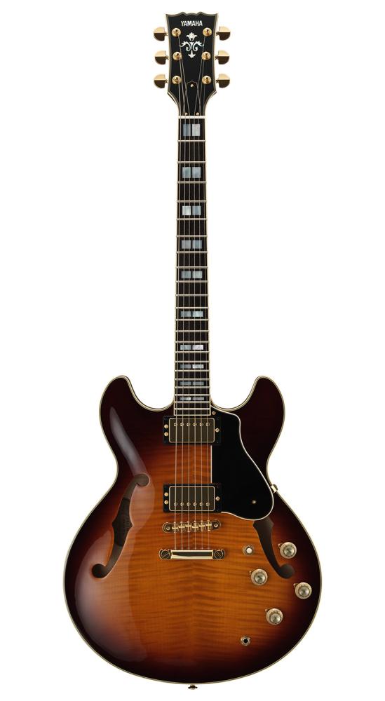 Yamaha SA 2200 - Brown Sunburst