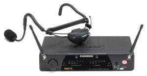 Samson AirLine 77 AH7 Fitness Headset System - Band K