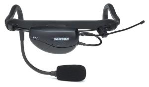 Samson AirLine 77 AH7 Fitness Headset System - Band K