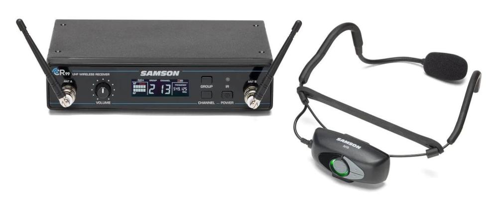 Samson Airline99 Fitness System (K)