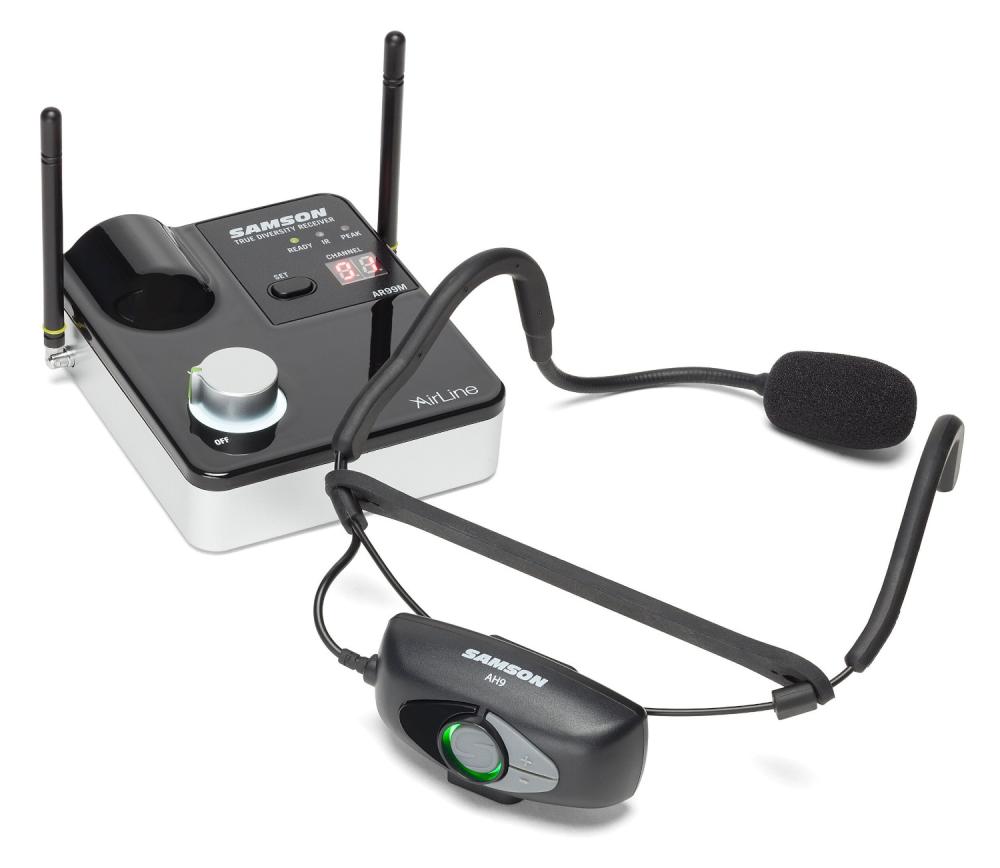 Samson Airline99m Fitness System - Band K