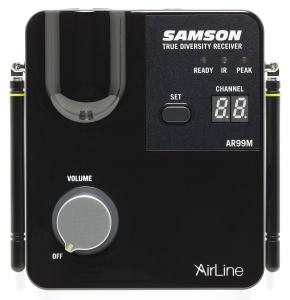 Samson Airline99m Fitness System - Band K