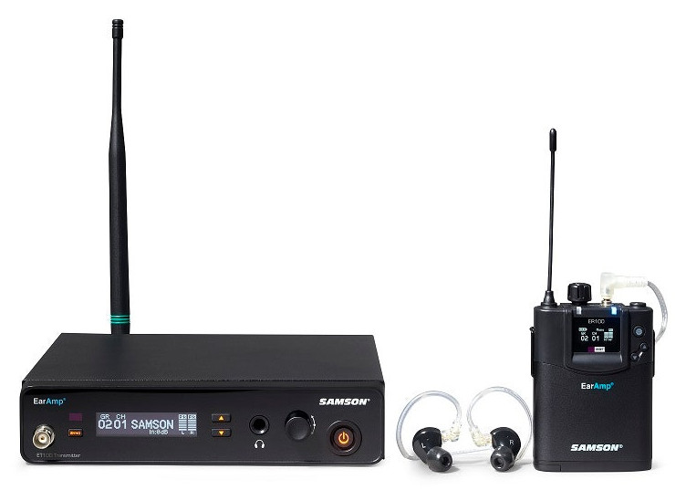 Samson EarAmp EWM100