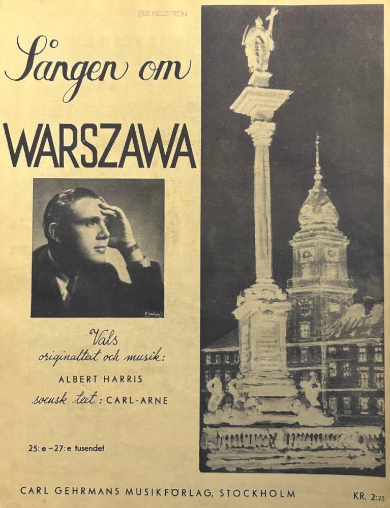 Sången om Warszawa