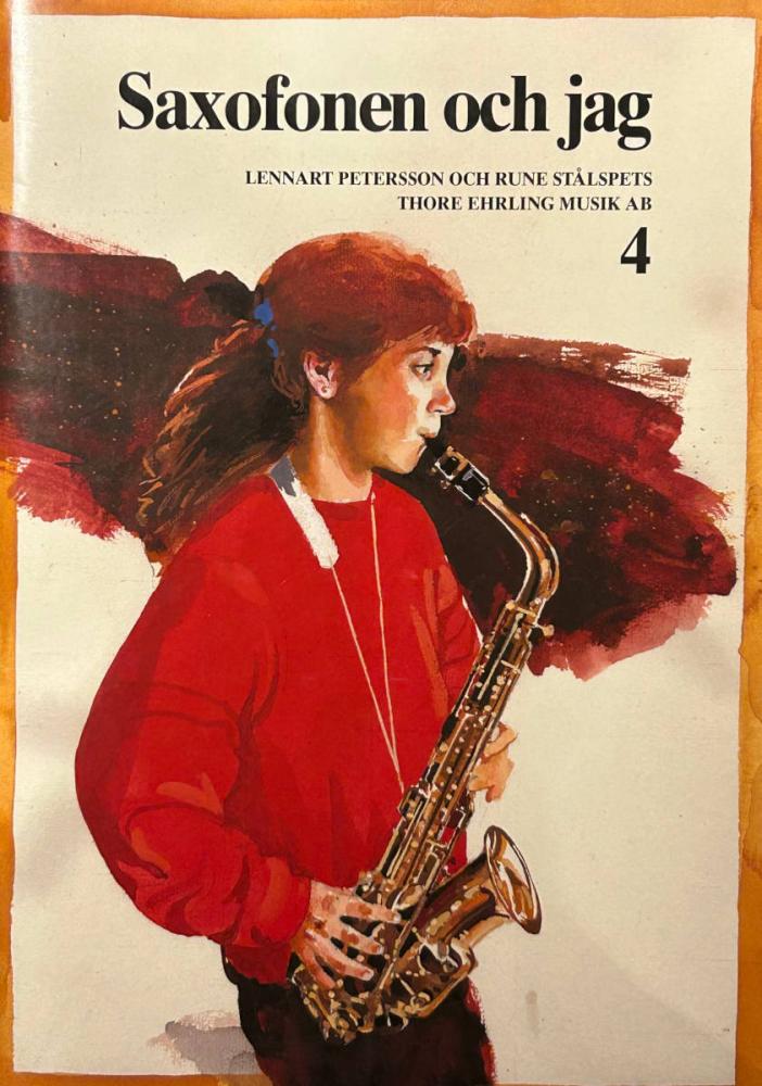 Saxofonen och jag 4