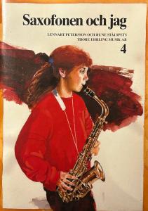 Saxofonen och jag 4
