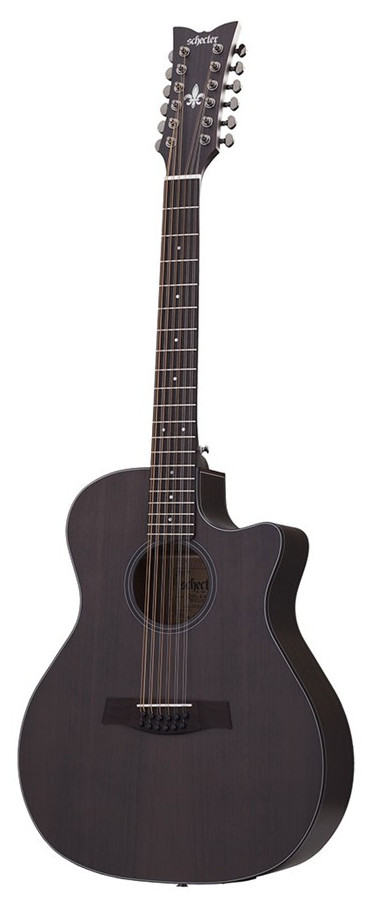 Schecter Orleans Studio Acoustic 12 Satin STB