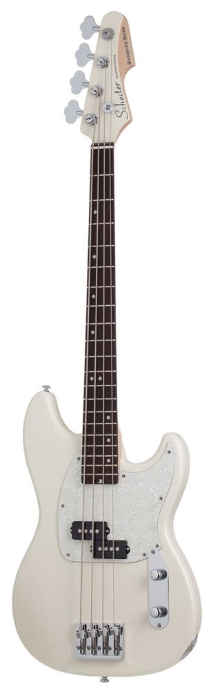 Schecter Banshee Bass  OWHT