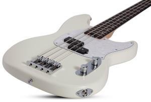 Schecter Banshee Bass  OWHT