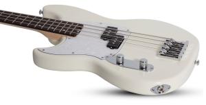 Schecter Banshee Bass LH OWHT