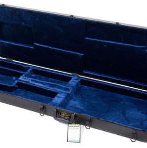 Schecter SGR-Univ/Bass Case PE Gloss Black