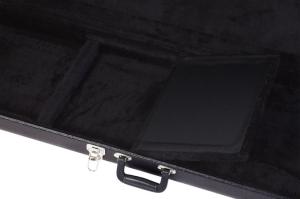 Schecter SGR-21 NS (Nikki Sixx Bass) BLK