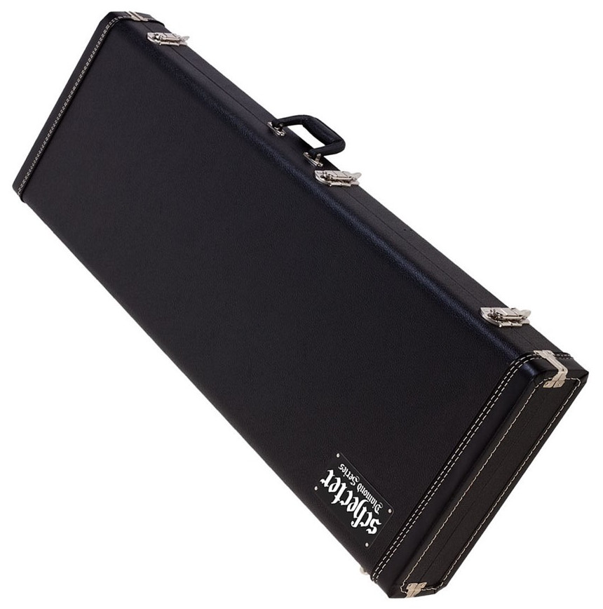 Schecter Ultra Bass Case BLK