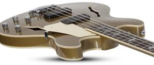 Schecter Corsair Bass Gold