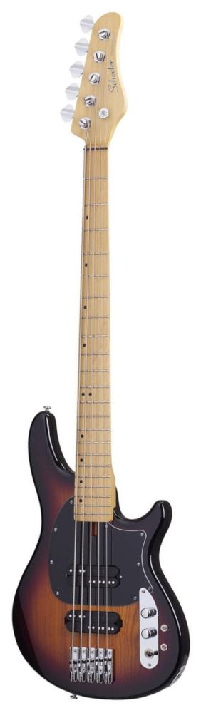 Schecter CV-5 3TSB