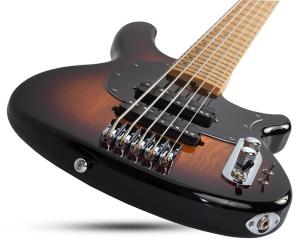 Schecter CV-5 3TSB