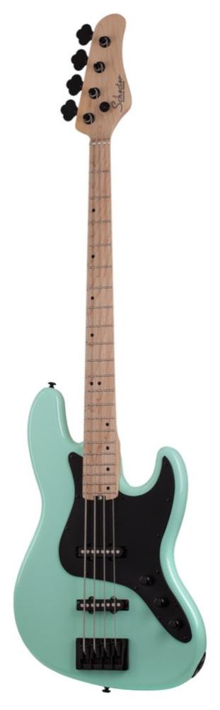 Schecter J-4 Maple FB SEA G