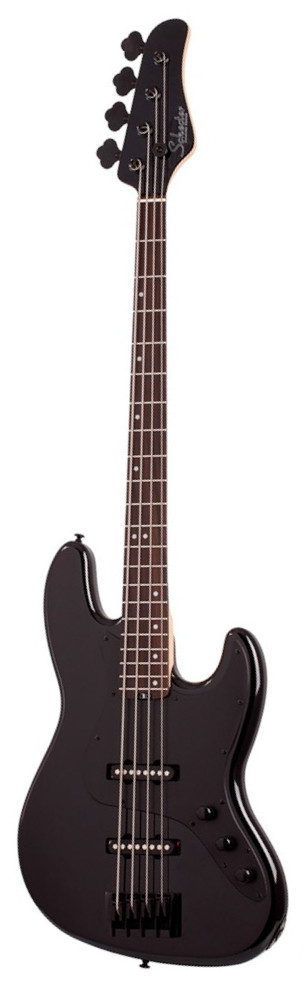 Schecter J-4 Rosewood FB G.BLK