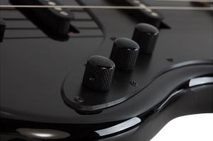 Schecter J-4 Rosewood FB G.BLK