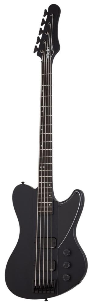 Schecter Ultra Bass-5  SBK