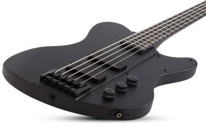 Schecter Ultra Bass-5  SBK