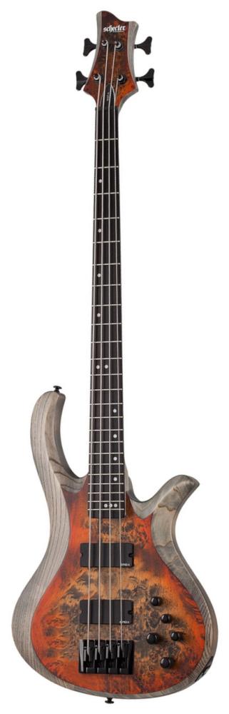 Schecter Riot-4  SIB