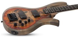 Schecter Riot-4  SIB