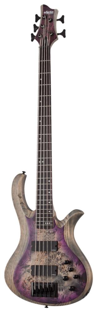 Schecter Riot-5 SARB