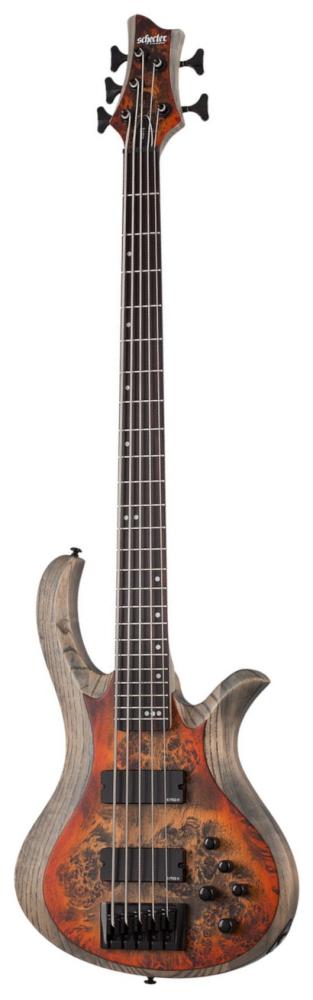 Schecter Riot-5 SIB