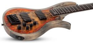 Schecter Riot-5 SIB